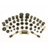 Kit silentblocs polyuréthane 63-82