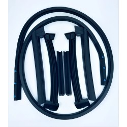Kit joints 7 pcs pour capote 86-96
