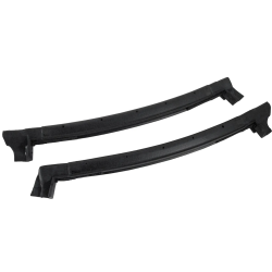 Joints latéraux de toit 97-04 coupé