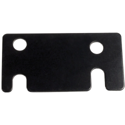 Cale pour charnière de porte 68-82