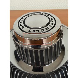 Enjoliveur central inox 68-82