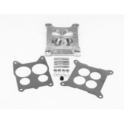 Adaptateur carbu Edelbrock 2696