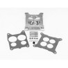 Adaptateur carbu Edelbrock 2696