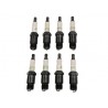 Bougies R43T 70-71 BB