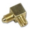 Raccord pour mano pression d'huile 68-73