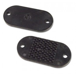 Clips de fixation panneau de porte 68-77