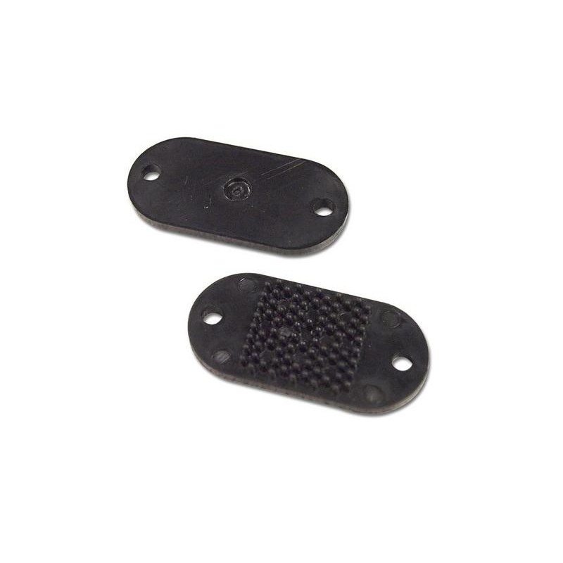 Clips de fixation panneau de porte 68-77