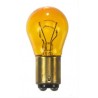 Paire d'ampoules oranges 