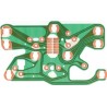 Nappe console centrale 77-82