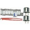 Kit fusibles et relais 70 